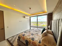 Golden View 905 | Pool | Beach | Gym - Holiday Apartments