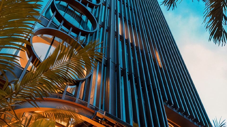 Marquee Hotel Medellin