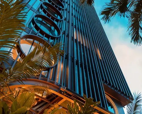 Marquee Hotel Medellin Hotels near Coltejer Building