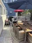 Beach Block 5-Bedroom Retreat with AC in Silver Beach, Lavallette, NJ - 4 stjerner