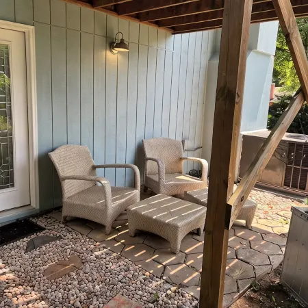 Lovely 3-bedroom house with loft in Burlington