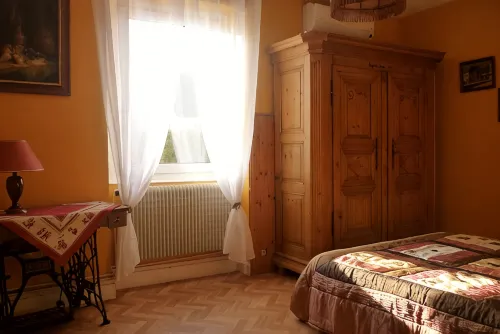 Geranium Apartment