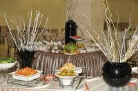 Manger Square Hotel - petit déjeuner