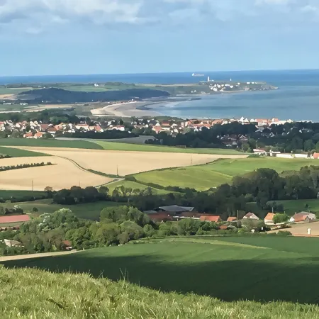 Gite de la Digue Wissant Cote d'Opale