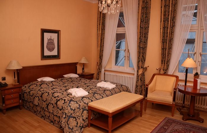 Hotel Altes Gymnasium