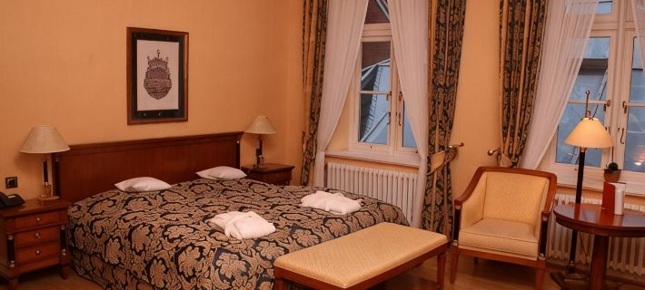 Hotel Altes Gymnasium Hotels in Nordfriesland