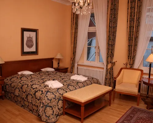 Hotel Altes Gymnasium Hotels in Husum