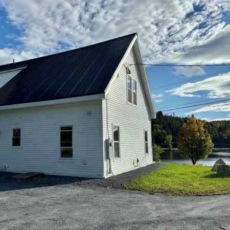 NEW! Lakeside Farmhouse with Trail Access