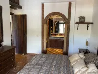 Spacious 3 Bedroom Townhome with Stunning Mountain Views in Benahavis Village - balcony