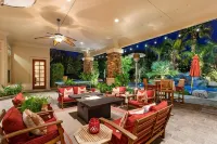The Oasis - Private 1-Acre Resort - Pool, Spa, Pickleball, Volleyball, Bocce - 4 ดาว