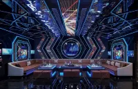 Baoli Hotel (Yangjiang Baili Plaza Branch) - bar