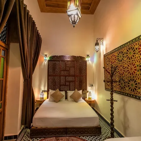 Riad Diamant de Fes