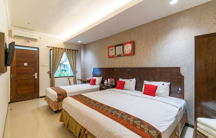 D'Fresh Guesthouse