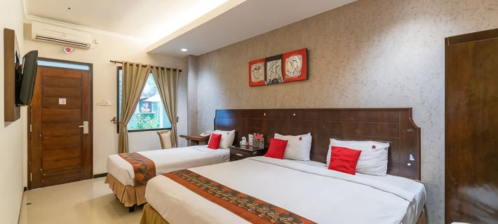 D'Fresh Guesthouse Hotels in Malang City