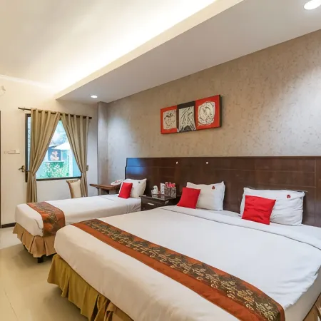 D'Fresh Guesthouse