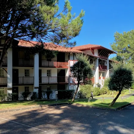 Apartment Biscarosse lake