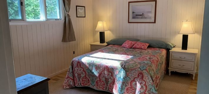 Harborside Cottage-overlooking Bass Harbor Hotels in Tremont