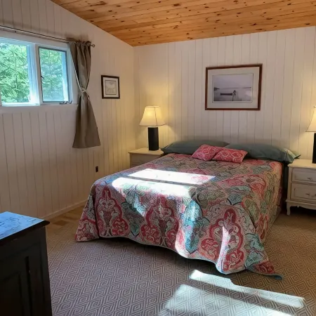 Harborside Cottage-overlooking Bass Harbor