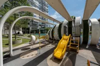 Cosy Private Home @ Sky.Pod - parking