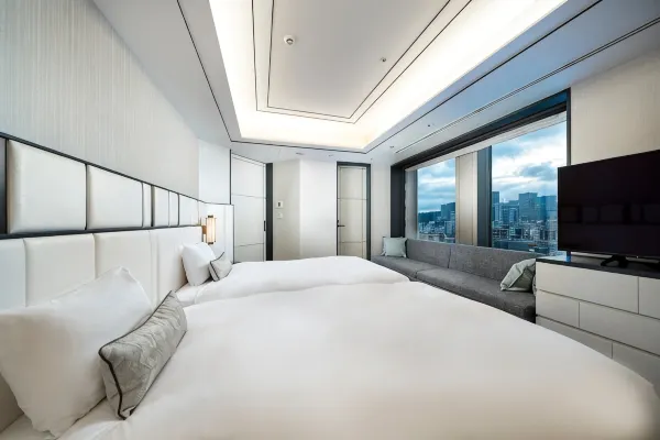 KOKO HOTEL Premier 日本橋浜町 客室