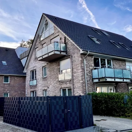 Kleine Auszeit - Scharbeutz incl. Parking | WiFi | Terrace with beach chair
