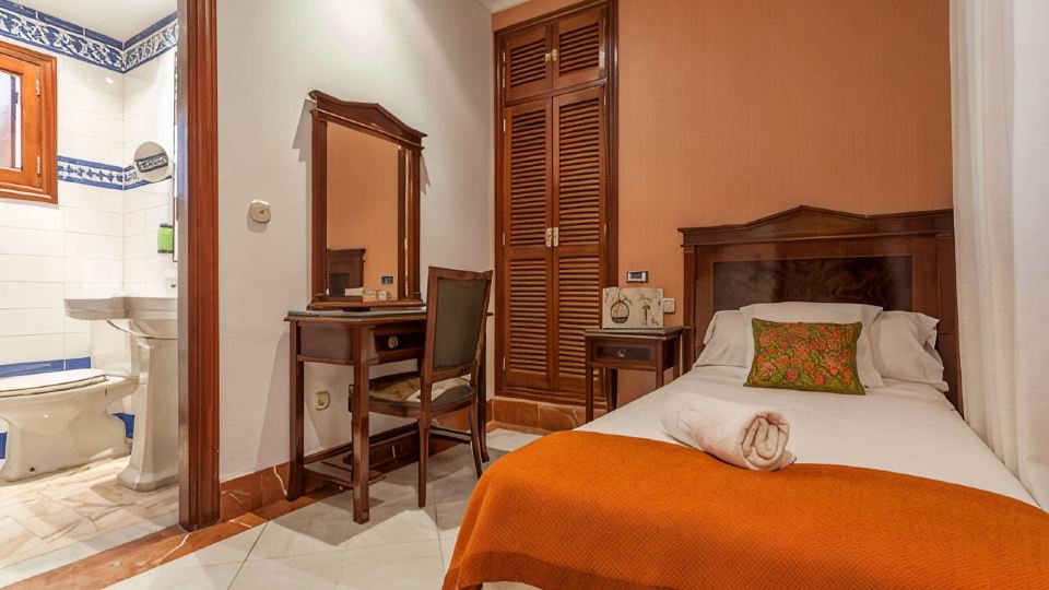 Hotel Baco Sevilla