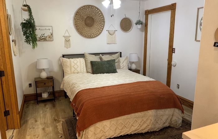Legacy House Studio Apartment