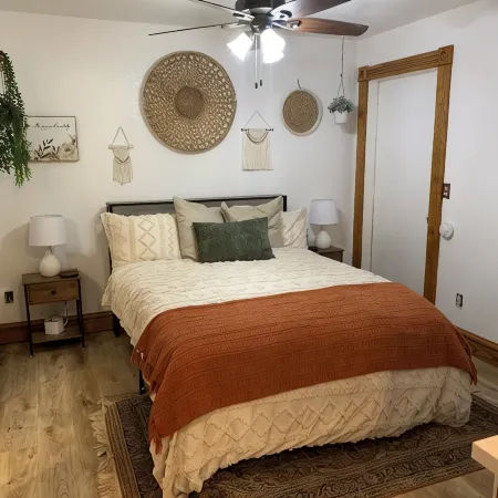 Legacy House Studio Apartment Отели в г. Латимер Каунти