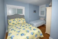 2 bdr historic house located one block/walking distance to downtown St. Joe! - 무료 와이파이