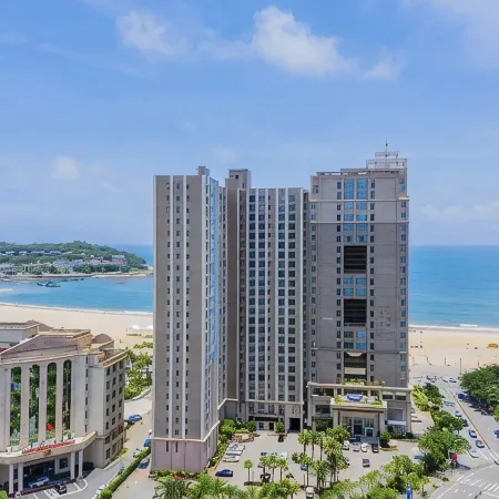 Sunshine Peninsula Hairi Vacation Homestay (Hailing Island Dajiao Bay Scenic Area)