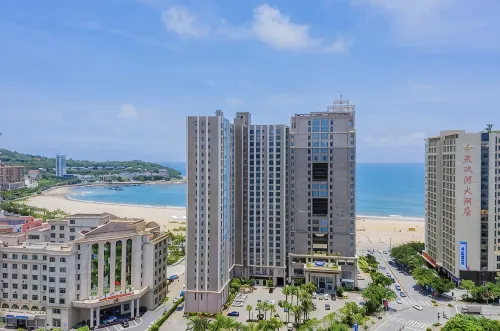 Sunshine Peninsula Hairi Vacation Homestay (Hailing Island Dajiao Bay Scenic Area)