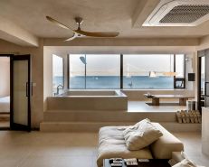 Gwangan Bridge View Beachfront 3BR Apartment 1min to Beach, Stay Goznuk