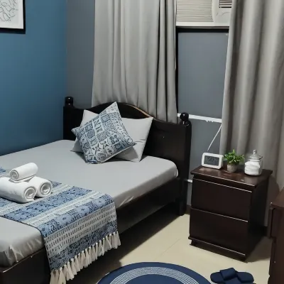 Transit Point Hostel Mactan Cebu Các khách sạn gần Trung tâm thương mại Parkmall