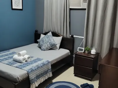 Transit Point Hostel Mactan Cebu Hotéis em 