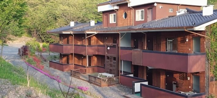 Munhyowon Hotels in Boryeong-si