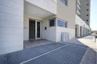 Sky Gate Gold – Suite Terrazza Aeroporto - Apartemen