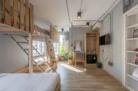 Arch39 Minimal Chiang Mai Hotel - Hostels