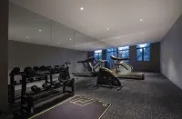 Hualang Lanshan Jing Hotel (Siyang High-Speed Railway Station) - Gym