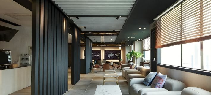 Brosis Hotel Hotéis em Busan
