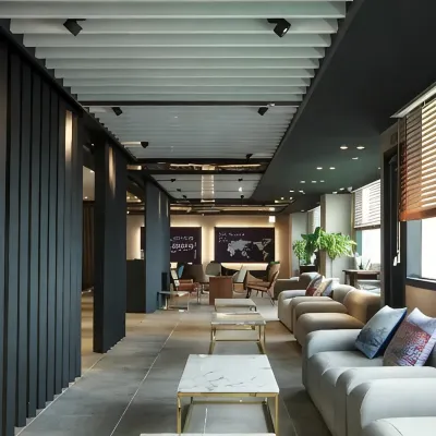 Brosis Hotel Hotels near Gallery 604