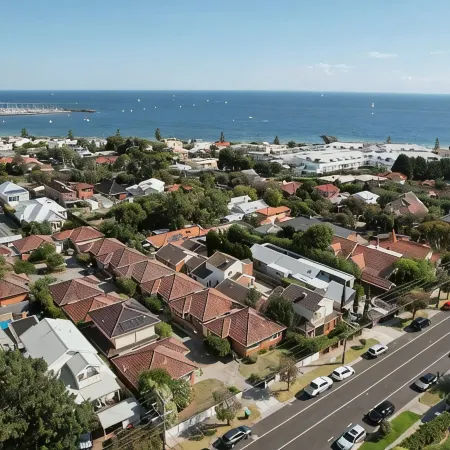 Bright 2B Hampton Coastal Getaway Steps From Beach Hotels in Hampton