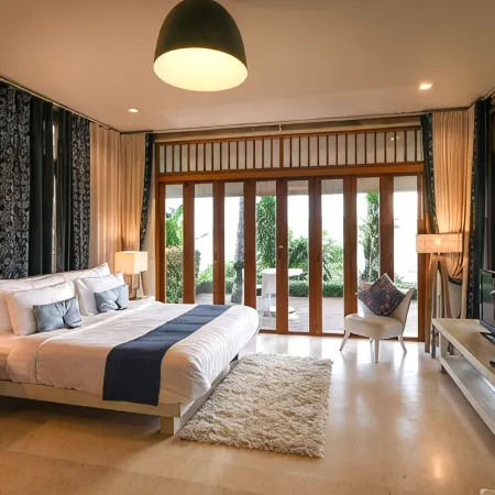 The Blue Sky Resort@Ranong Hotels in Mueang Ranong District