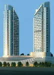 Elite LUX Holiday Homes - Stylish 1BR Apartment in JVT | Cloud Tower JVT 다운타운 붤즈 두바이 / 비즈니스 베이 호텔
