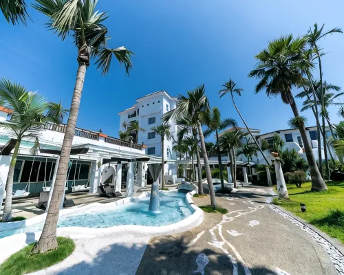 Shangri-La Boutique Hotel ネギ博物館周辺のホテル