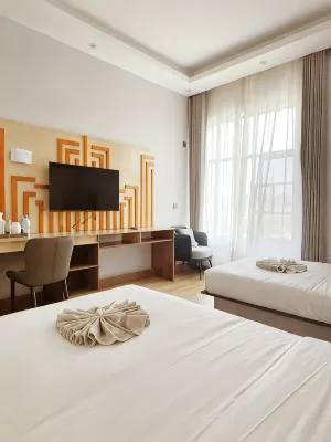 凱麗飯店Kiri Hotel at Kigali Rwanda