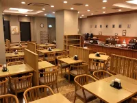 HOTEL ROUTE-INN  ISAHAYA INTER - breakfast