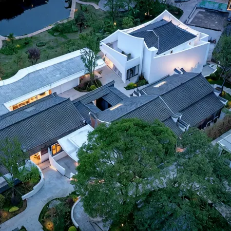 ZhenX Hotel (Ji'an Diaoyuan Ancient Village)