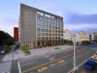 Tsun-Huang Hotel - bar