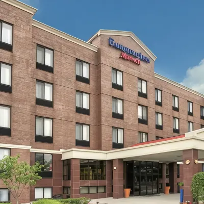 Fairfield Inn New York LaGuardia Airport/Astoria Hotels near Harlem River Park