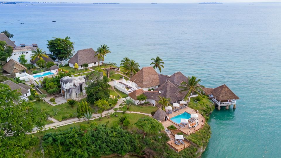 Chuini Zanzibar Lodge by Newmark